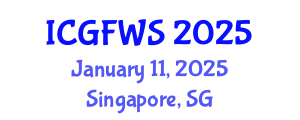 International Conference on Gender, Feminist and Women’s Studies (ICGFWS) January 11, 2025 - Singapore, Singapore