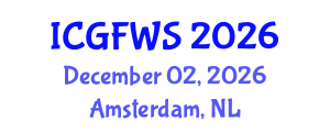 International Conference on Gender, Feminist and Women’s Studies (ICGFWS) December 02, 2026 - Amsterdam, Netherlands International Conference on Gender, Feminist and Women’s Studies (ICGFWS) December 02, 2026 - Amsterdam, Netherlands