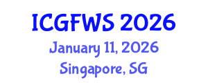 International Conference on Gender, Feminist and Women’s Studies (ICGFWS) January 11, 2026 - Singapore, Singapore