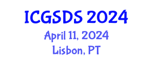 International Conference on Gender, Sexuality and Diversity Studies (ICGSDS) April 11, 2024 - Lisbon, Portugal