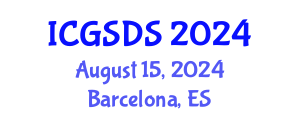 International Conference on Gender, Sexuality and Diversity Studies (ICGSDS) August 15, 2024 - Barcelona, Spain