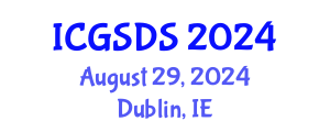 International Conference on Gender, Sexuality and Diversity Studies (ICGSDS) August 29, 2024 - Dublin, Ireland