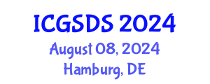 International Conference on Gender, Sexuality and Diversity Studies (ICGSDS) August 08, 2024 - Hamburg, Germany