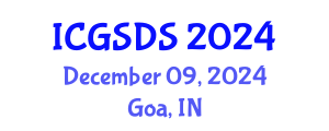 International Conference on Gender, Sexuality and Diversity Studies (ICGSDS) December 09, 2024 - Goa, India