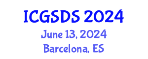 International Conference on Gender, Sexuality and Diversity Studies (ICGSDS) June 13, 2024 - Barcelona, Spain