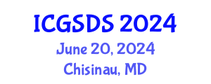 International Conference on Gender, Sexuality and Diversity Studies (ICGSDS) June 20, 2024 - Chisinau, Republic of Moldova