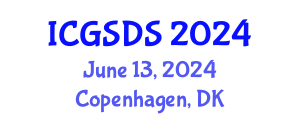 International Conference on Gender, Sexuality and Diversity Studies (ICGSDS) June 13, 2024 - Copenhagen, Denmark