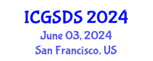 International Conference on Gender, Sexuality and Diversity Studies (ICGSDS) June 03, 2024 - San Francisco, United States