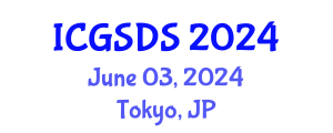 International Conference on Gender, Sexuality and Diversity Studies (ICGSDS) June 03, 2024 - Tokyo, Japan