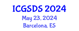 International Conference on Gender, Sexuality and Diversity Studies (ICGSDS) May 23, 2024 - Barcelona, Spain