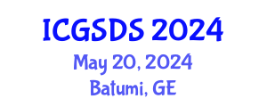 International Conference on Gender, Sexuality and Diversity Studies (ICGSDS) May 20, 2024 - Batumi, Georgia