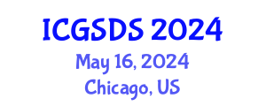 International Conference on Gender, Sexuality and Diversity Studies (ICGSDS) May 16, 2024 - Chicago, United States