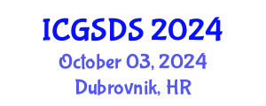 International Conference on Gender, Sexuality and Diversity Studies (ICGSDS) October 03, 2024 - Dubrovnik, Croatia
