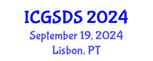 International Conference on Gender, Sexuality and Diversity Studies (ICGSDS) September 19, 2024 - Lisbon, Portugal