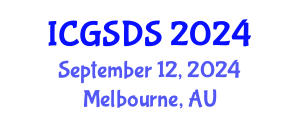 International Conference on Gender, Sexuality and Diversity Studies (ICGSDS) September 12, 2024 - Melbourne, Australia