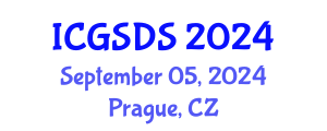 International Conference on Gender, Sexuality and Diversity Studies (ICGSDS) September 05, 2024 - Prague, Czechia