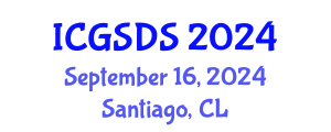 International Conference on Gender, Sexuality and Diversity Studies (ICGSDS) September 16, 2024 - Santiago, Chile