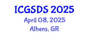 International Conference on Gender, Sexuality and Diversity Studies (ICGSDS) April 08, 2025 - Athens, Greece