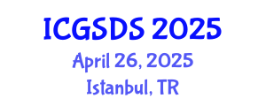International Conference on Gender, Sexuality and Diversity Studies (ICGSDS) April 26, 2025 - Istanbul, Turkey