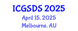 International Conference on Gender, Sexuality and Diversity Studies (ICGSDS) April 15, 2025 - Melbourne, Australia