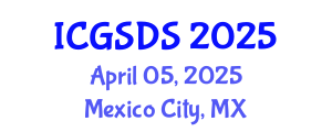 International Conference on Gender, Sexuality and Diversity Studies (ICGSDS) April 05, 2025 - Mexico City, Mexico