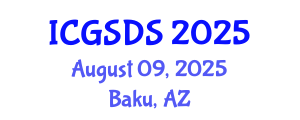 International Conference on Gender, Sexuality and Diversity Studies (ICGSDS) August 09, 2025 - Baku, Azerbaijan