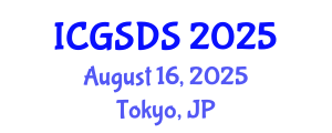 International Conference on Gender, Sexuality and Diversity Studies (ICGSDS) August 16, 2025 - Tokyo, Japan