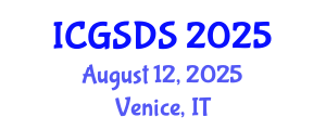 International Conference on Gender, Sexuality and Diversity Studies (ICGSDS) August 12, 2025 - Venice, Italy