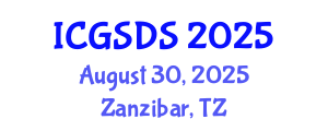 International Conference on Gender, Sexuality and Diversity Studies (ICGSDS) August 30, 2025 - Zanzibar, Tanzania