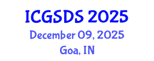 International Conference on Gender, Sexuality and Diversity Studies (ICGSDS) December 09, 2025 - Goa, India