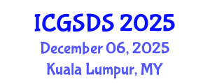 International Conference on Gender, Sexuality and Diversity Studies (ICGSDS) December 06, 2025 - Kuala Lumpur, Malaysia