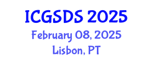 International Conference on Gender, Sexuality and Diversity Studies (ICGSDS) February 08, 2025 - Lisbon, Portugal