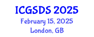International Conference on Gender, Sexuality and Diversity Studies (ICGSDS) February 15, 2025 - London, United Kingdom