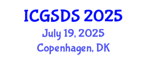 International Conference on Gender, Sexuality and Diversity Studies (ICGSDS) July 19, 2025 - Copenhagen, Denmark