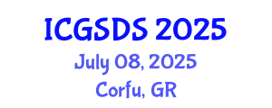 International Conference on Gender, Sexuality and Diversity Studies (ICGSDS) July 08, 2025 - Corfu, Greece