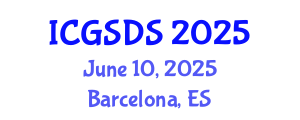 International Conference on Gender, Sexuality and Diversity Studies (ICGSDS) June 10, 2025 - Barcelona, Spain