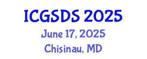 International Conference on Gender, Sexuality and Diversity Studies (ICGSDS) June 17, 2025 - Chisinau, Republic of Moldova