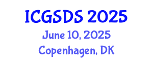 International Conference on Gender, Sexuality and Diversity Studies (ICGSDS) June 10, 2025 - Copenhagen, Denmark