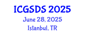 International Conference on Gender, Sexuality and Diversity Studies (ICGSDS) June 28, 2025 - Istanbul, Turkey