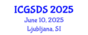 International Conference on Gender, Sexuality and Diversity Studies (ICGSDS) June 10, 2025 - Ljubljana, Slovenia