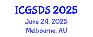 International Conference on Gender, Sexuality and Diversity Studies (ICGSDS) June 24, 2025 - Melbourne, Australia
