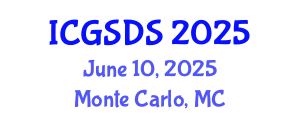 International Conference on Gender, Sexuality and Diversity Studies (ICGSDS) June 10, 2025 - Monte Carlo, Monaco