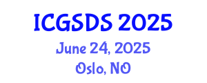 International Conference on Gender, Sexuality and Diversity Studies (ICGSDS) June 24, 2025 - Oslo, Norway