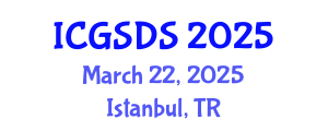 International Conference on Gender, Sexuality and Diversity Studies (ICGSDS) March 22, 2025 - Istanbul, Turkey
