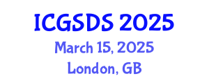 International Conference on Gender, Sexuality and Diversity Studies (ICGSDS) March 15, 2025 - London, United Kingdom