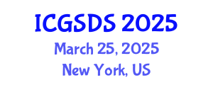 International Conference on Gender, Sexuality and Diversity Studies (ICGSDS) March 25, 2025 - New York, United States