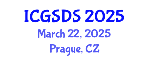 International Conference on Gender, Sexuality and Diversity Studies (ICGSDS) March 22, 2025 - Prague, Czechia