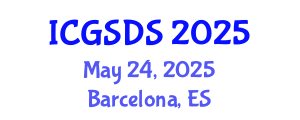 International Conference on Gender, Sexuality and Diversity Studies (ICGSDS) May 24, 2025 - Barcelona, Spain