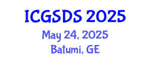 International Conference on Gender, Sexuality and Diversity Studies (ICGSDS) May 24, 2025 - Batumi, Georgia
