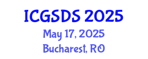 International Conference on Gender, Sexuality and Diversity Studies (ICGSDS) May 17, 2025 - Bucharest, Romania